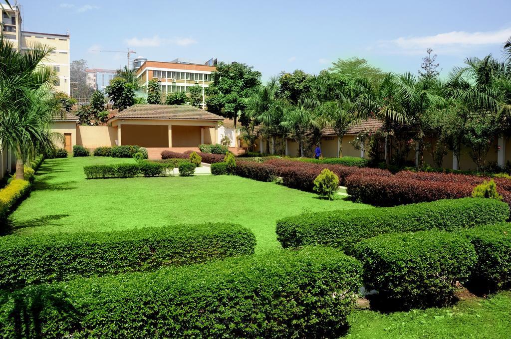 Emerald Hotel Кампала Екстер'єр фото